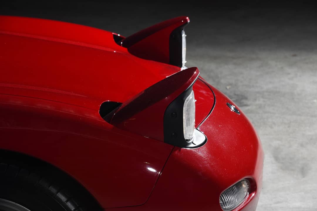 1993 Mazda RX-7 Turbo — photo 11
