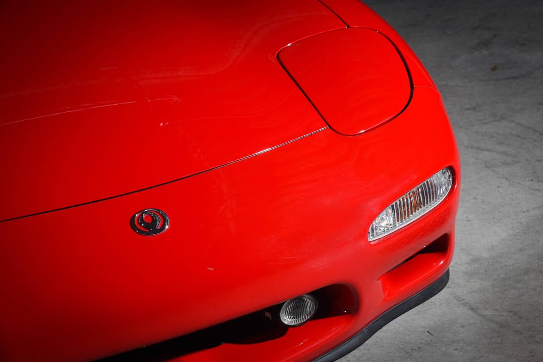 1993 Mazda RX-7 Turbo — photo 12