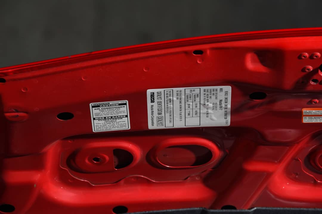 1993 Mazda RX-7 Turbo — photo 13