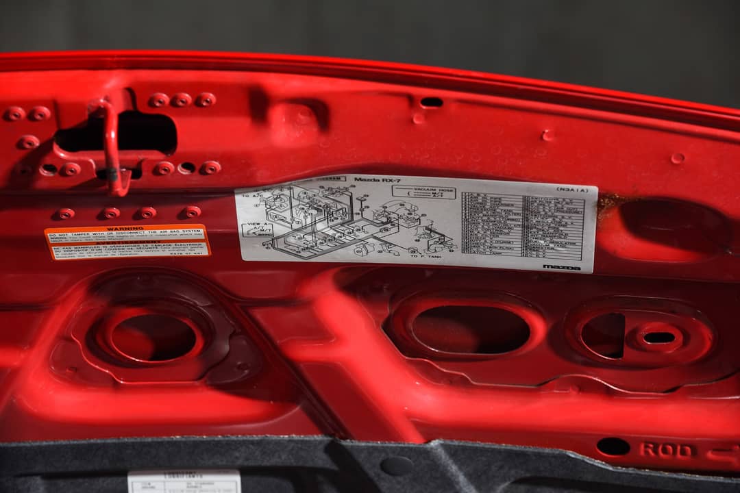 1993 Mazda RX-7 Turbo — photo 14