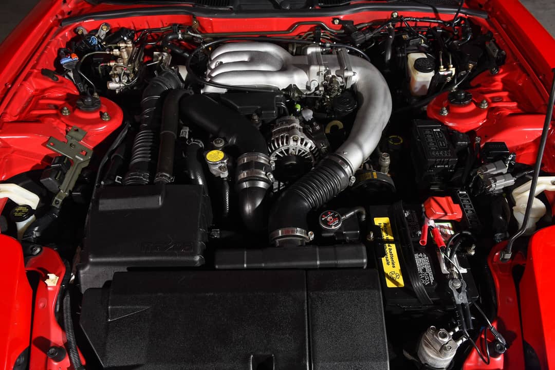 1993 Mazda RX-7 Turbo — photo 17