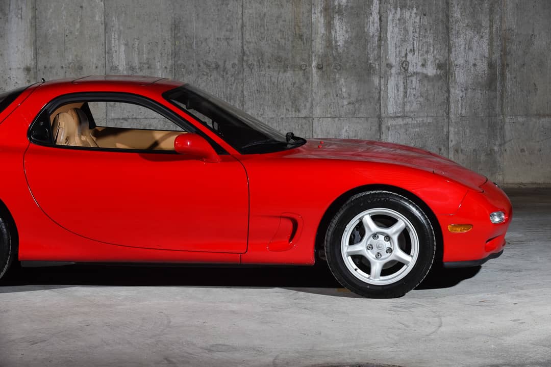 1993 Mazda RX-7 Turbo — photo 3
