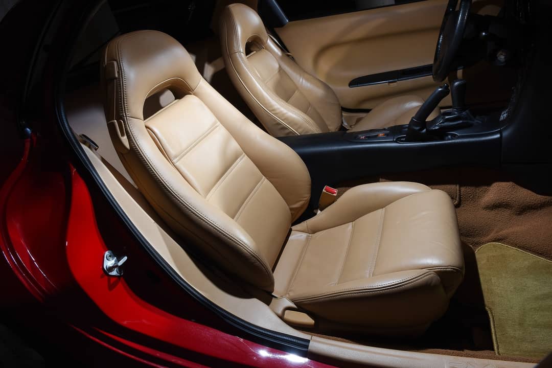 1993 Mazda RX-7 Turbo — photo 20