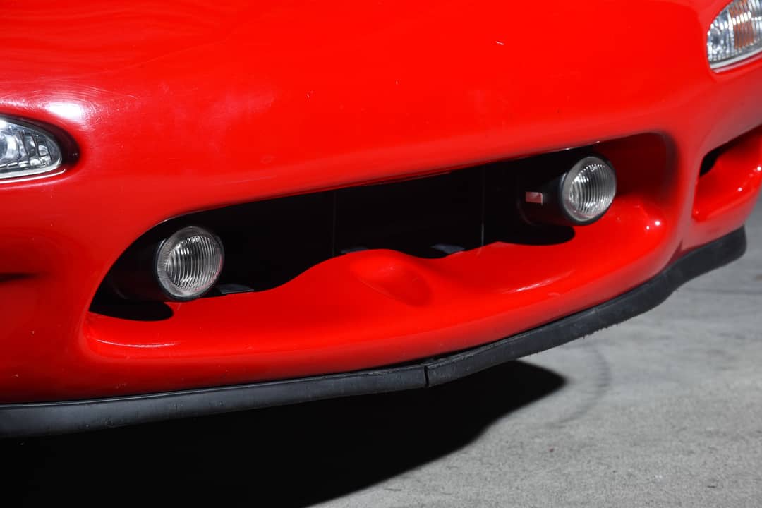 1993 Mazda RX-7 Turbo — photo 22