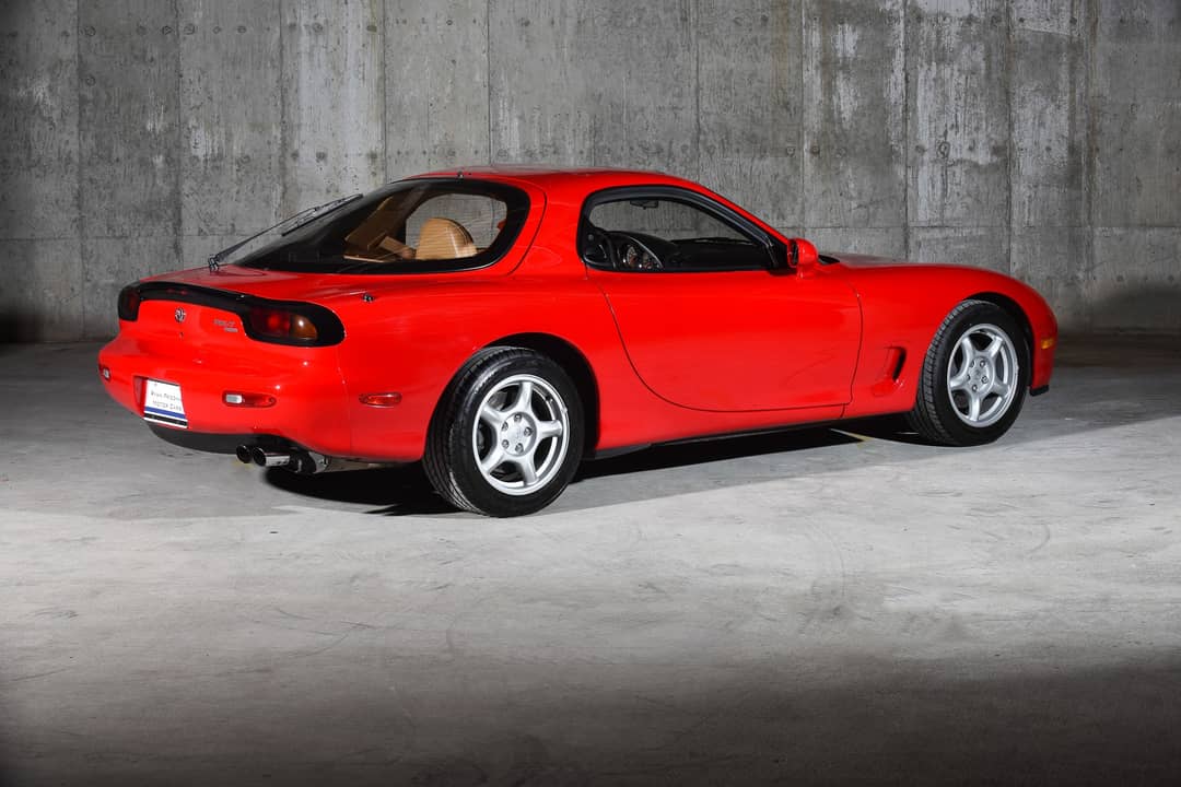 1993 Mazda RX-7 Turbo — photo 24