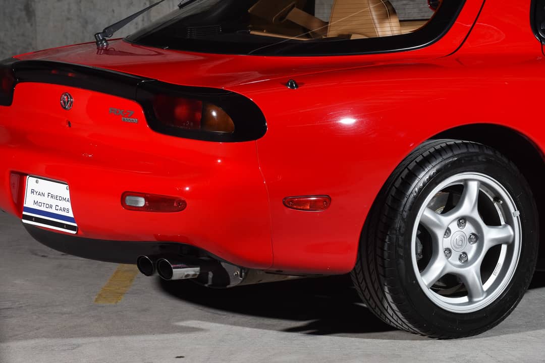 1993 Mazda RX-7 Turbo — photo 25