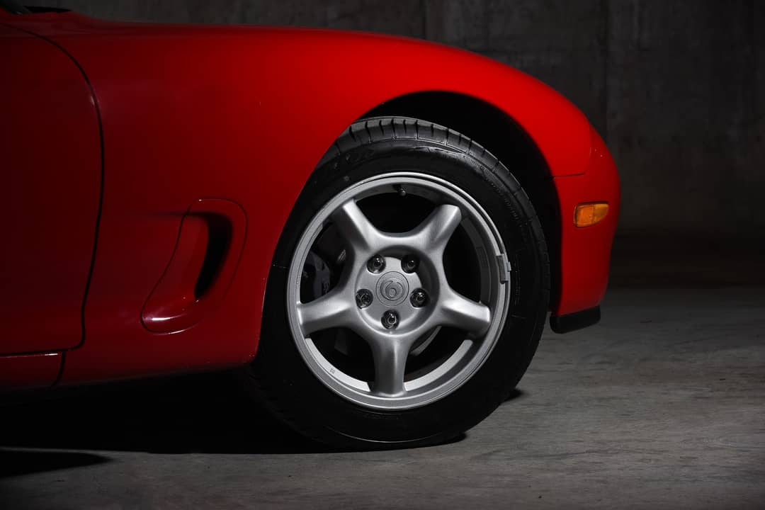 1993 Mazda RX-7 Turbo — photo 26