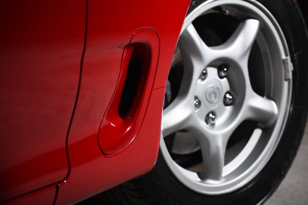1993 Mazda RX-7 Turbo — photo 27