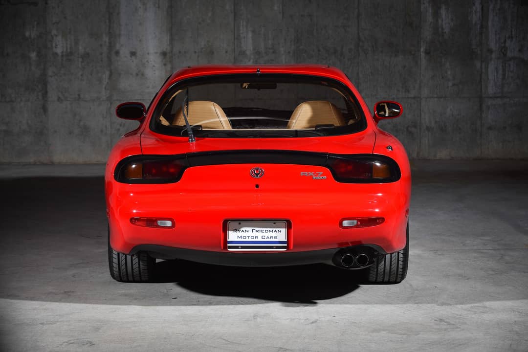 1993 Mazda RX-7 Turbo — photo 28