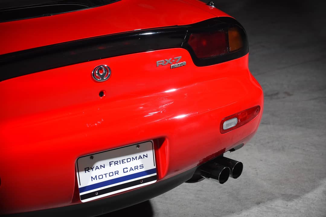 1993 Mazda RX-7 Turbo — photo 29