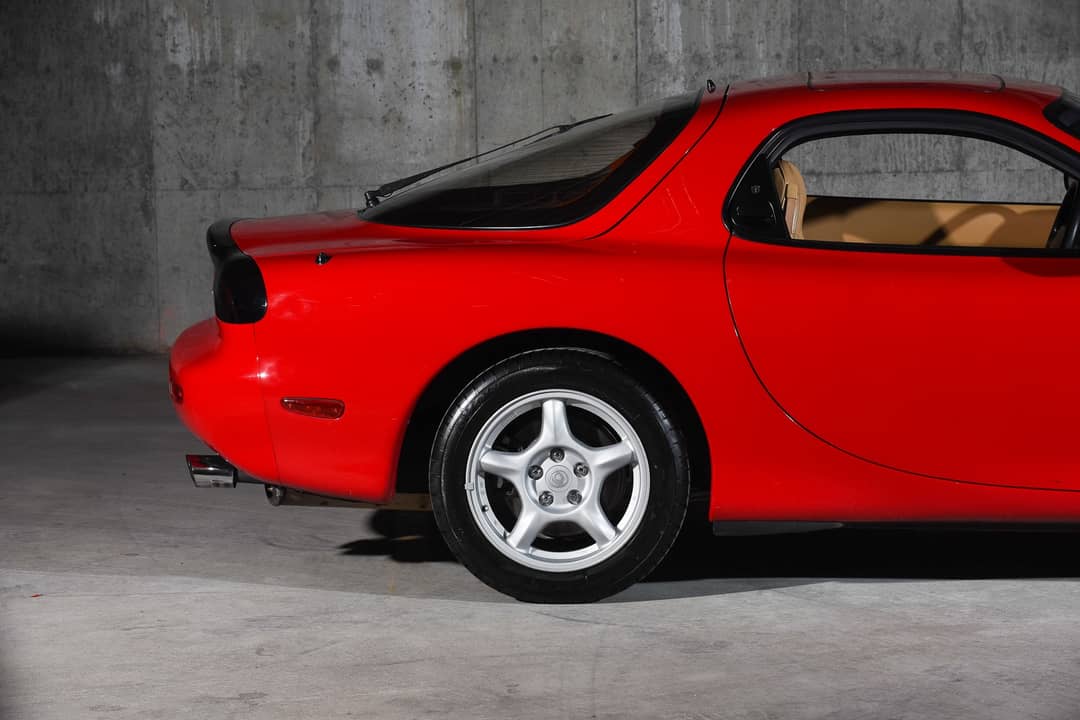 1993 Mazda RX-7 Turbo — photo 4