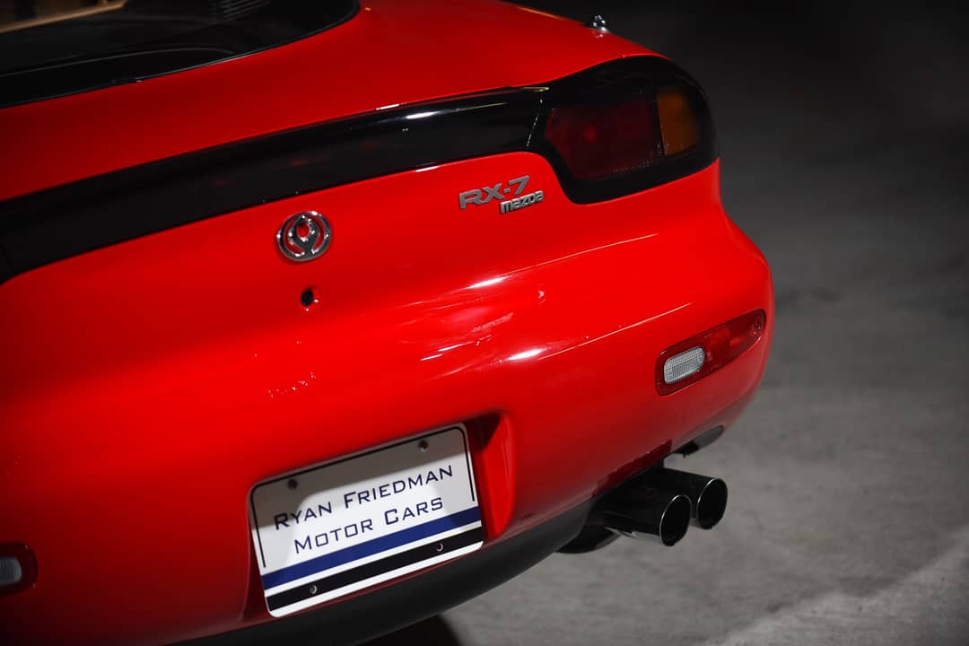 1993 Mazda RX-7 Turbo — photo 30