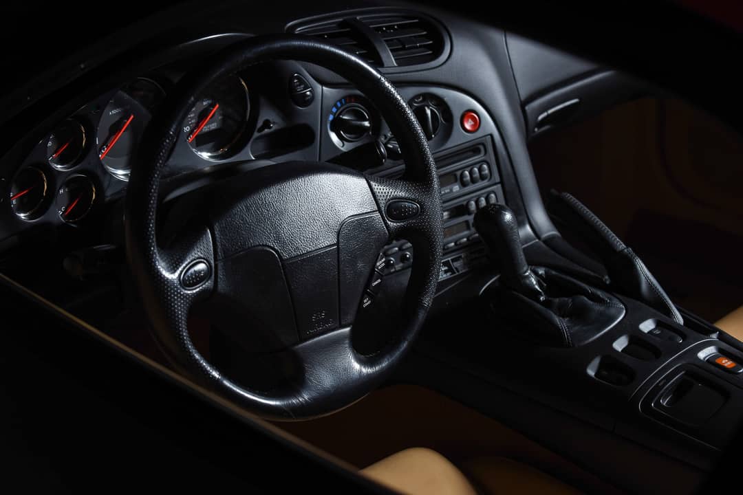 1993 Mazda RX-7 Turbo — photo 35