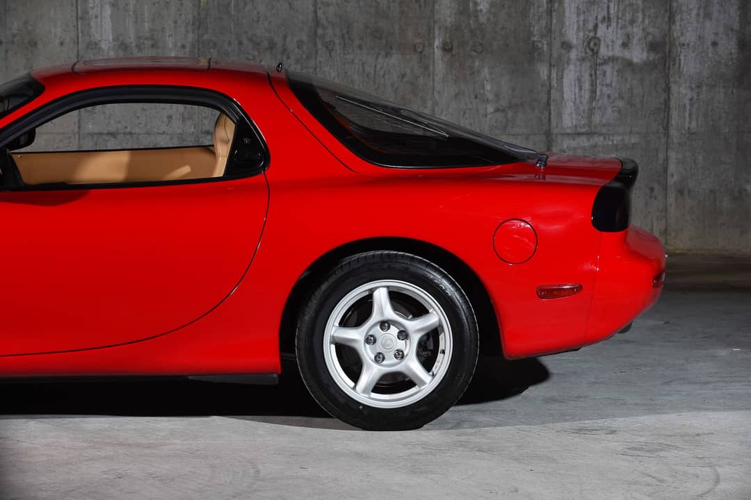 1993 Mazda RX-7 Turbo — photo 5
