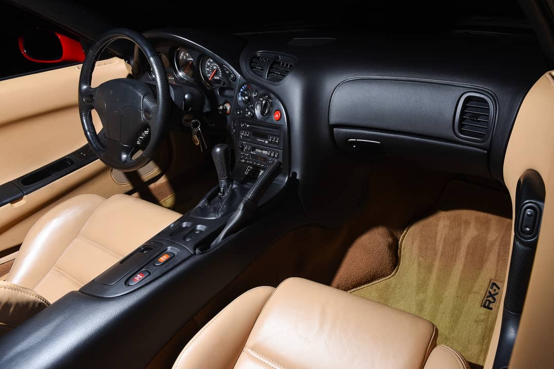1993 Mazda RX-7 Turbo — photo 40