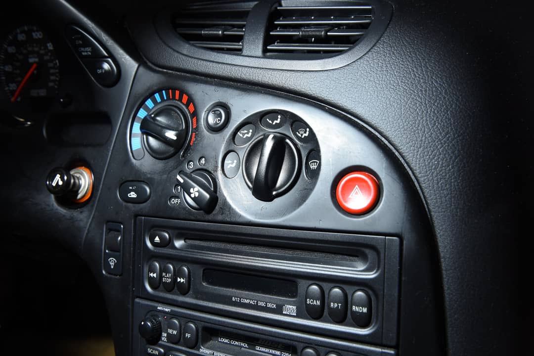1993 Mazda RX-7 Turbo — photo 45