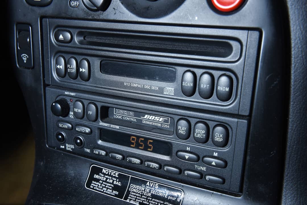 1993 Mazda RX-7 Turbo — photo 46