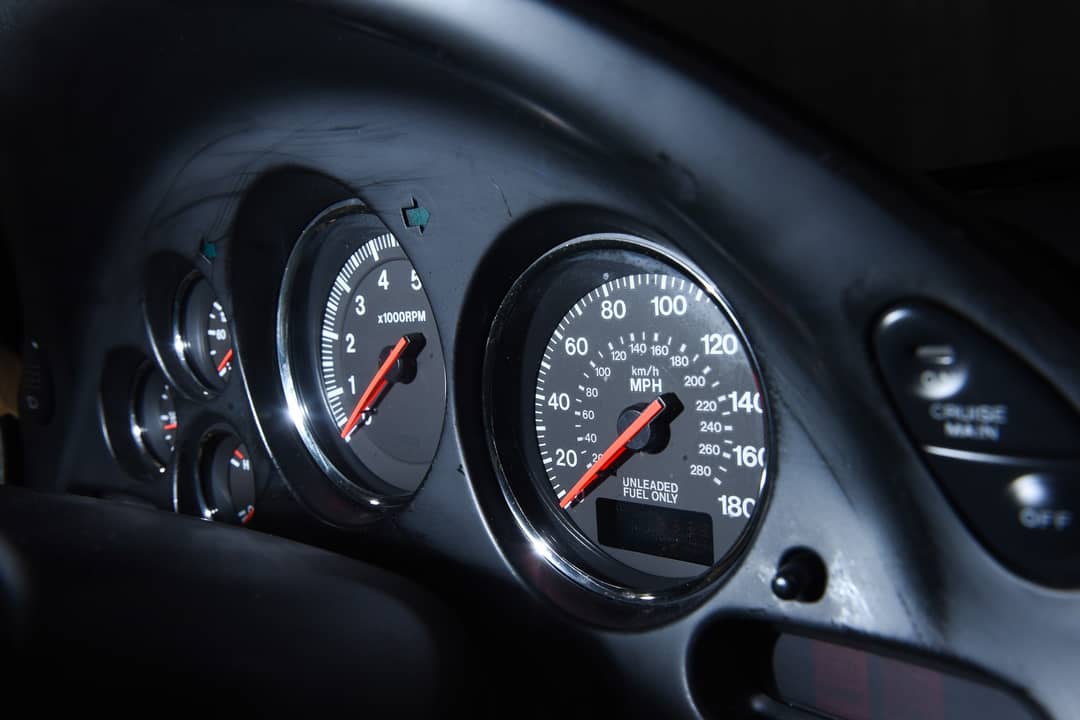 1993 Mazda RX-7 Turbo — photo 47