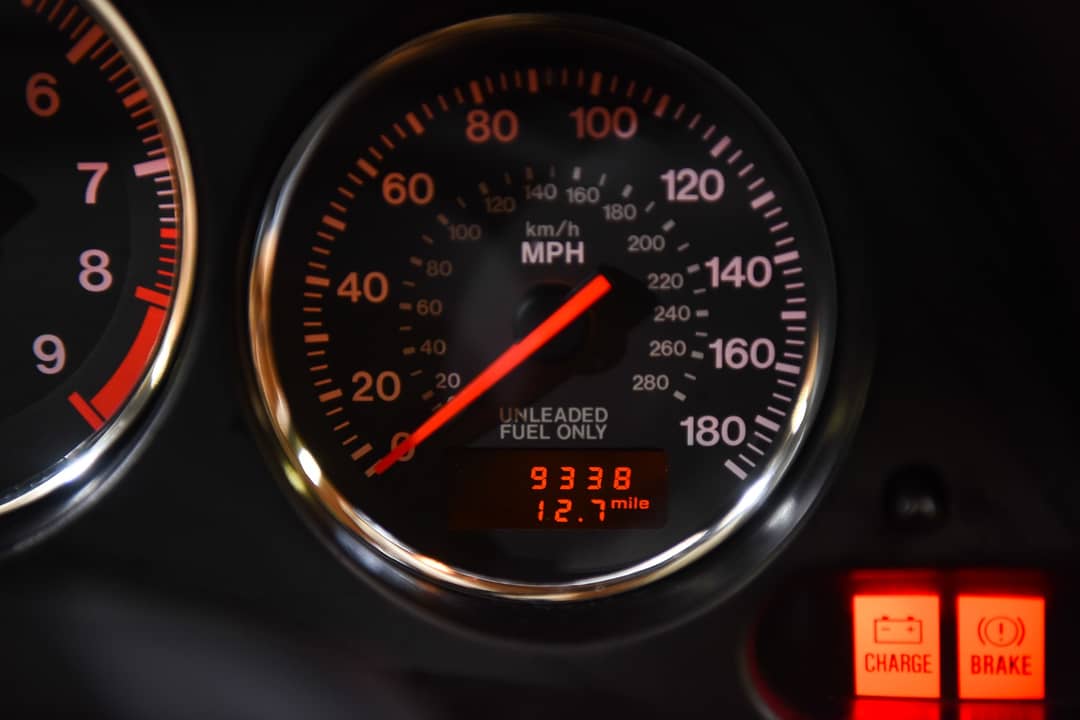 1993 Mazda RX-7 Turbo — photo 48
