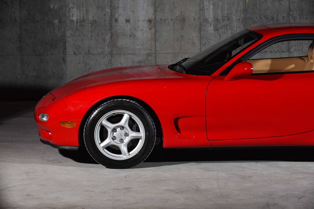 1993 Mazda RX-7 Turbo — photo 6
