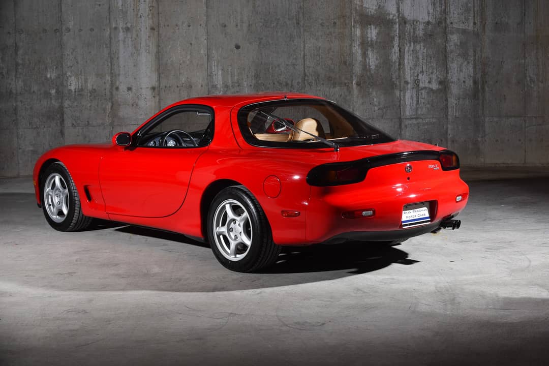 1993 Mazda RX-7 Turbo — photo 50