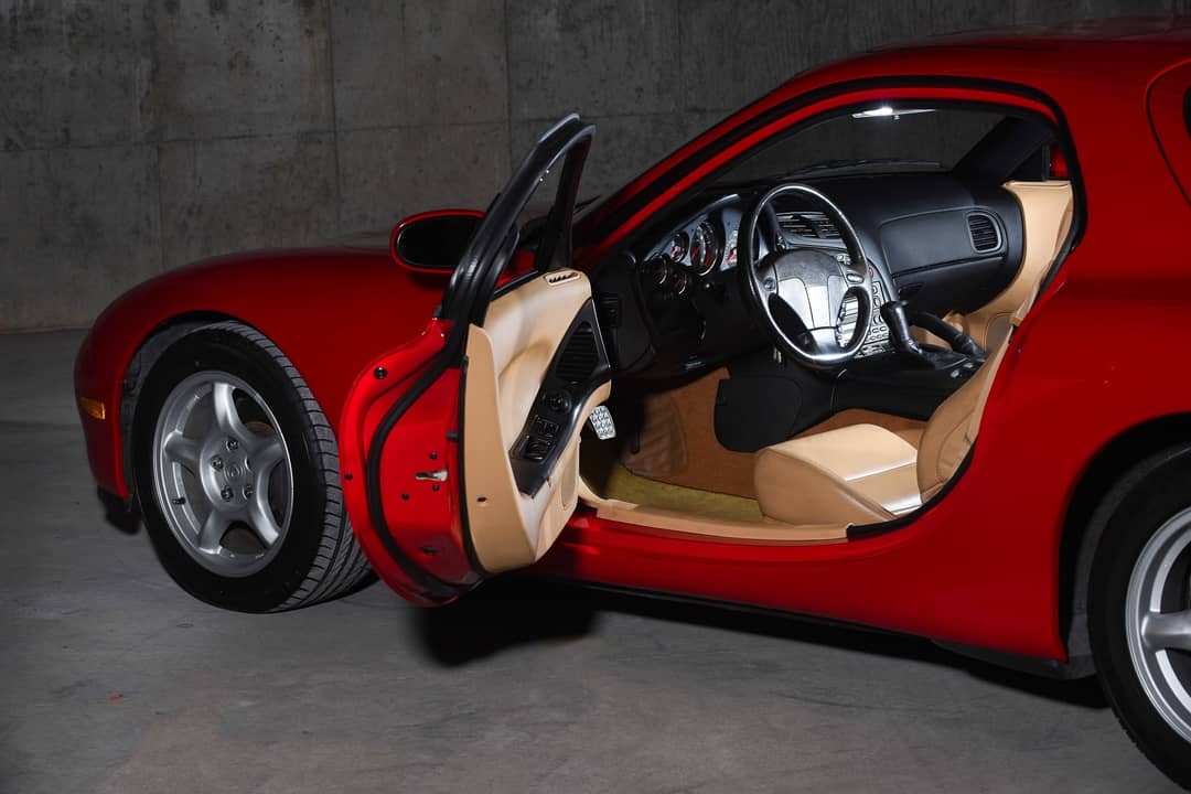 1993 Mazda RX-7 Turbo — photo 51