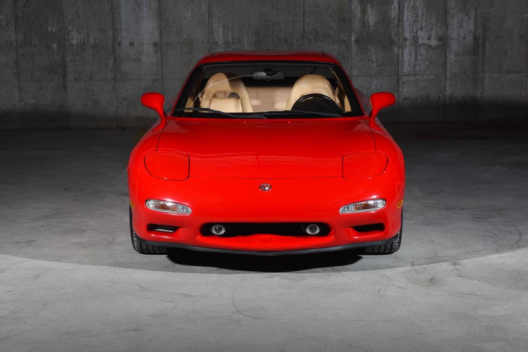 1993 Mazda RX-7 Turbo — photo 9
