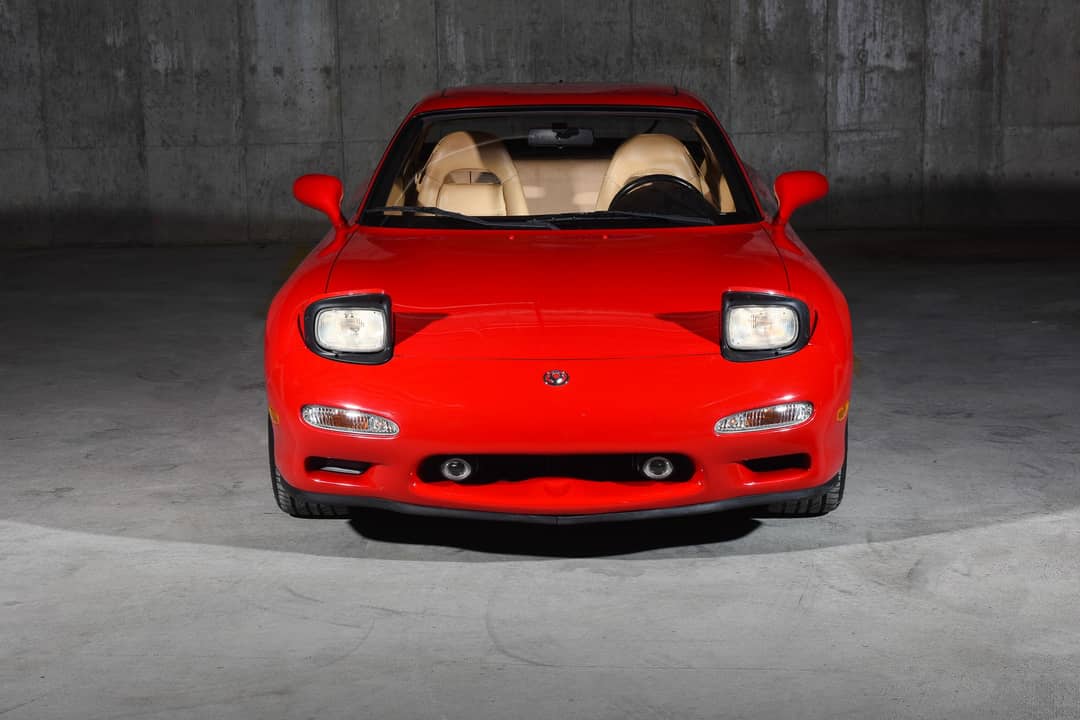 1993 Mazda RX-7 Turbo — photo 10
