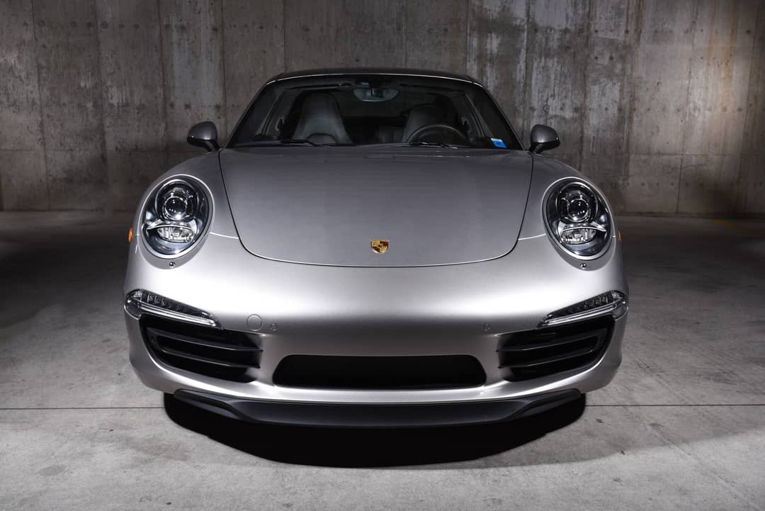 2013 Porsche 911 Carrera 4S — photo 11