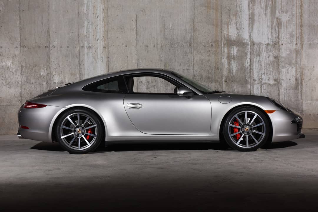 2013 Porsche 911 Carrera 4S — photo 12