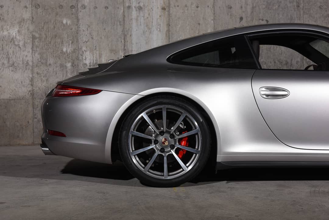 2013 Porsche 911 Carrera 4S — photo 13