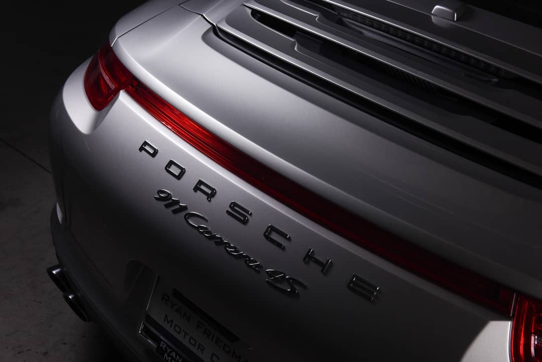 2013 Porsche 911 Carrera 4S — photo 14