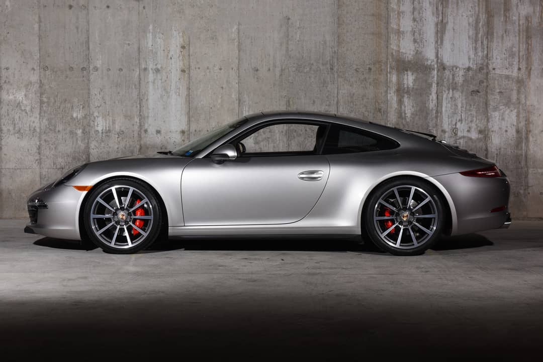 2013 Porsche 911 Carrera 4S — photo 15