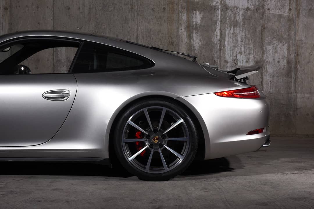 2013 Porsche 911 Carrera 4S — photo 16