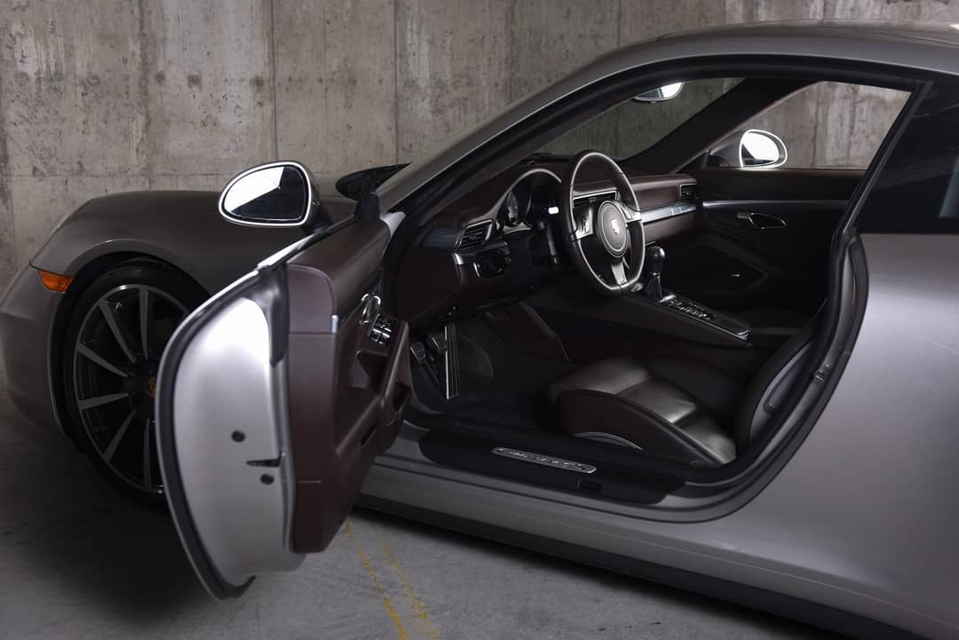 2013 Porsche 911 Carrera 4S — photo 18