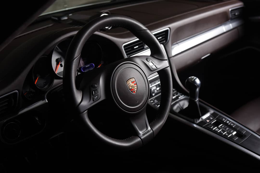 2013 Porsche 911 Carrera 4S — photo 20