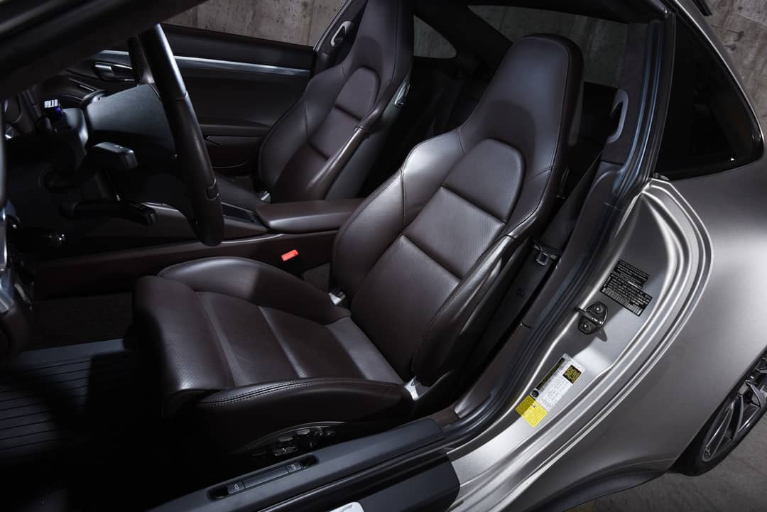 2013 Porsche 911 Carrera 4S — photo 21