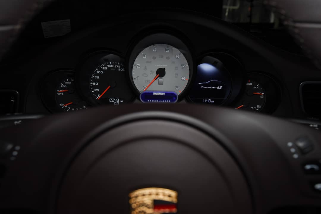 2013 Porsche 911 Carrera 4S — photo 27