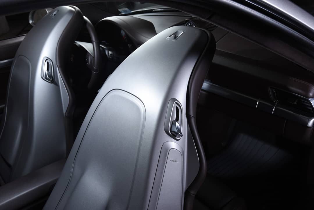 2013 Porsche 911 Carrera 4S — photo 31