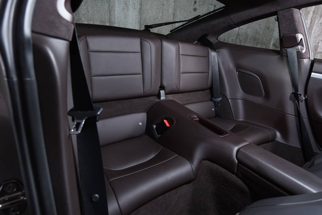 2013 Porsche 911 Carrera 4S — photo 32