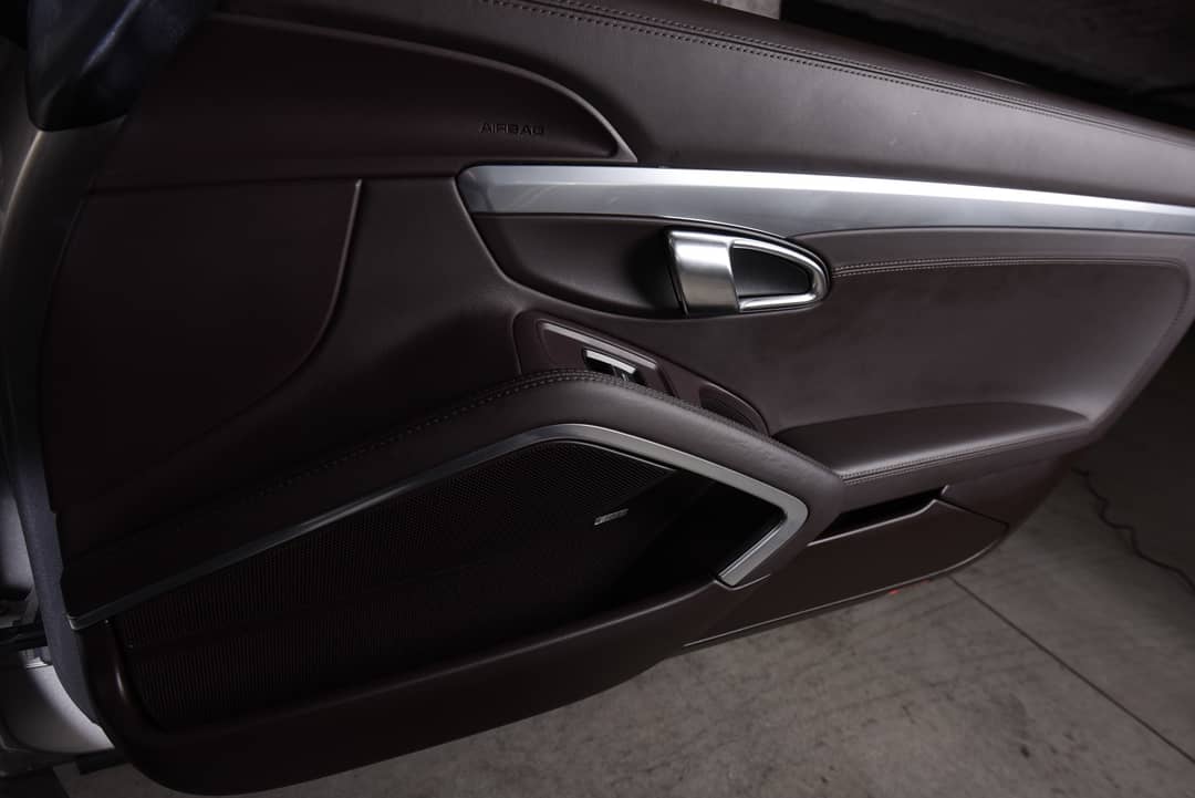 2013 Porsche 911 Carrera 4S — photo 37