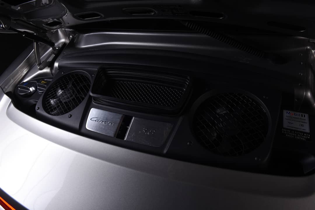 2013 Porsche 911 Carrera 4S — photo 38