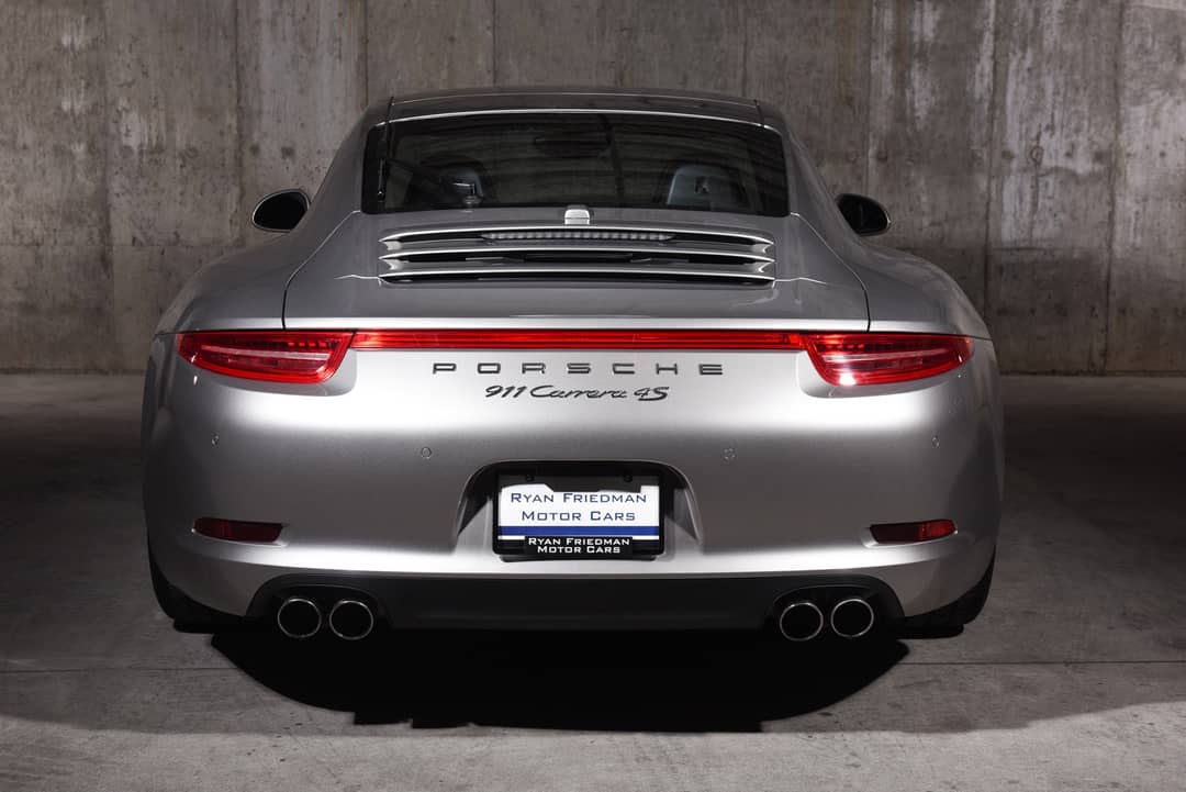 2013 Porsche 911 Carrera 4S — photo 6