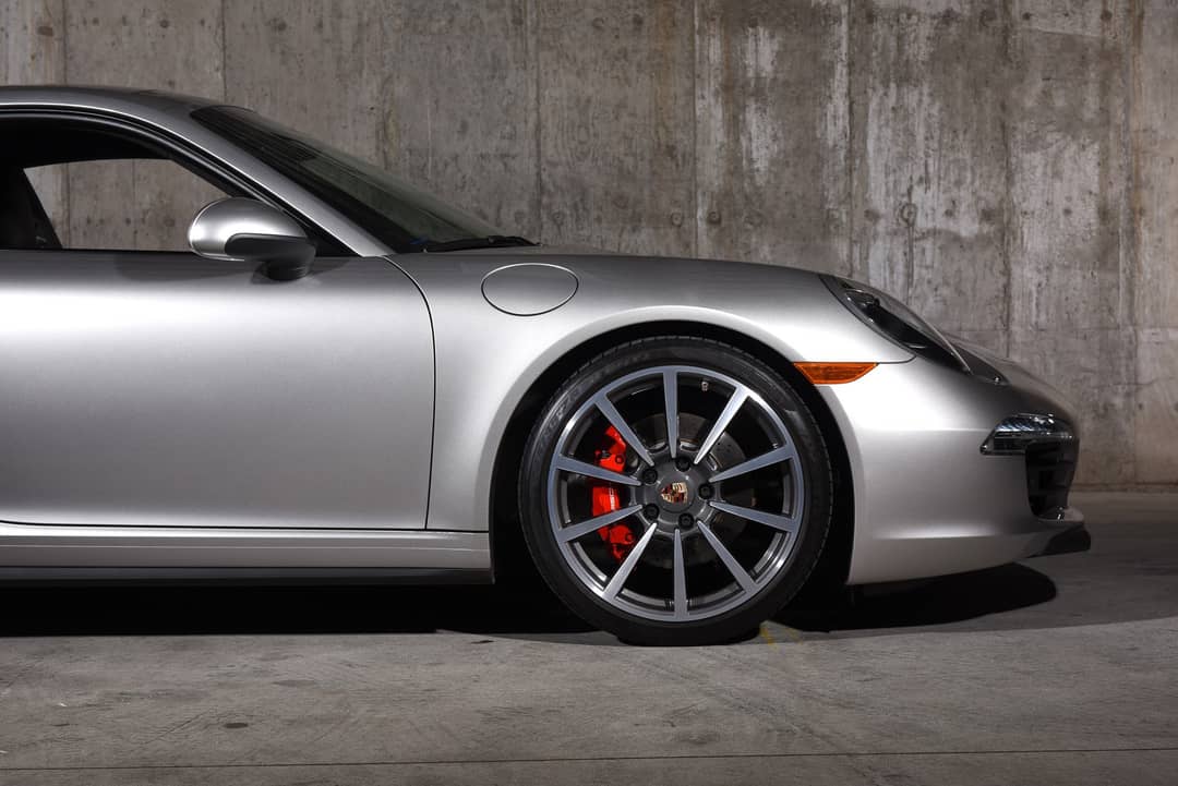 2013 Porsche 911 Carrera 4S — photo 7