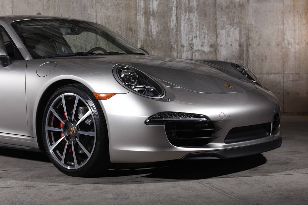 2013 Porsche 911 Carrera 4S — photo 8