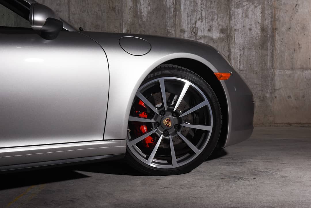 2013 Porsche 911 Carrera 4S — photo 10