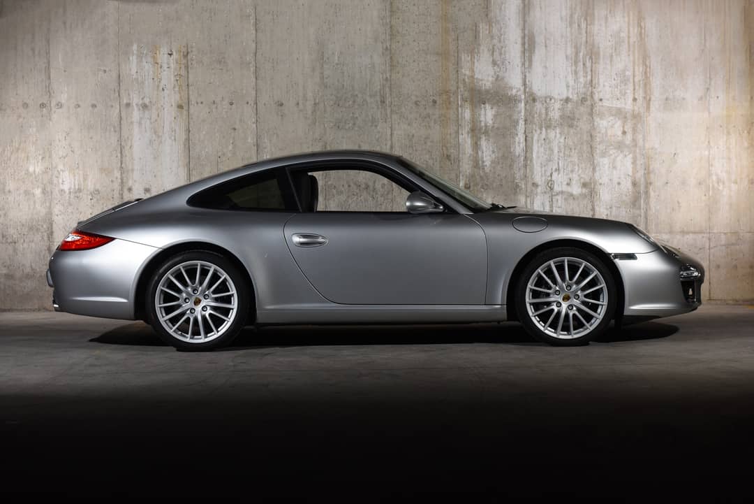 2010 Porsche 911 Carrera — photo 13