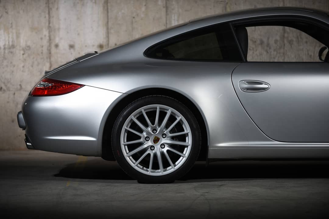 2010 Porsche 911 Carrera — photo 14