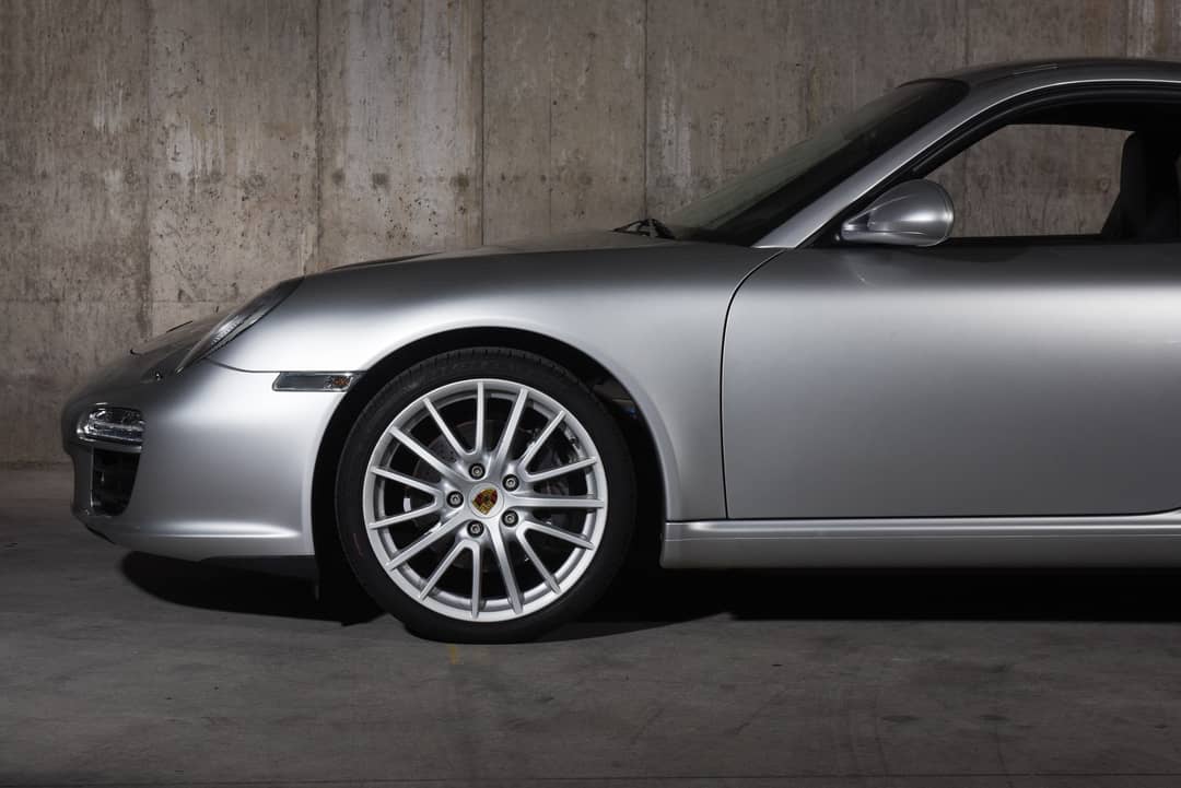 2010 Porsche 911 Carrera — photo 15