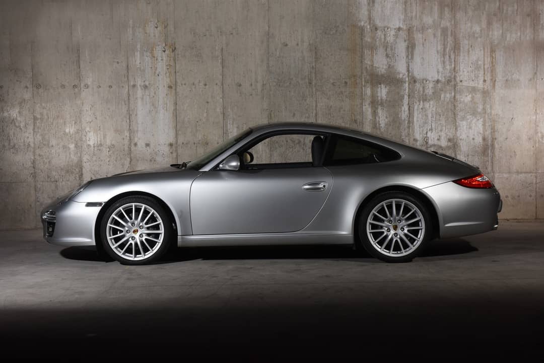 2010 Porsche 911 Carrera — photo 16